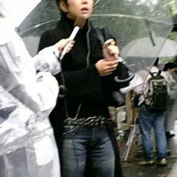 Portrait of Yuzuki Muroi