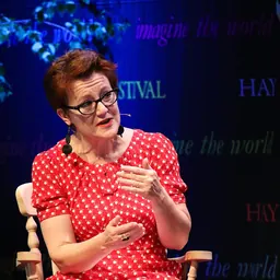 Portrait of Rosie Goldsmith