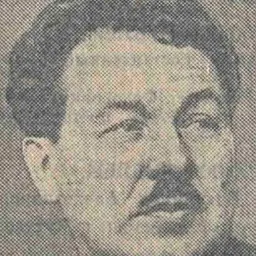 Portrait of Aleksandr Gerasimov