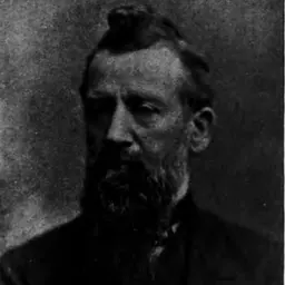 Portrait of Alonzo P. Carpenter