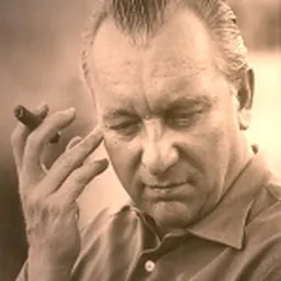 Portrait of Hans Hellmut Kirst