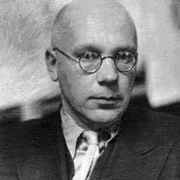 Portrait of Nikolai Gorbunov