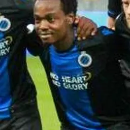 Portrait of Percy Tau