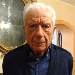 Portrait of Giuseppe Caglioti