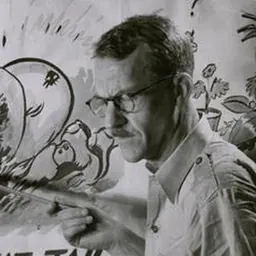 Portrait of Syd Miller