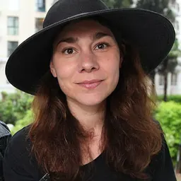 Portrait of Lisa Aschan