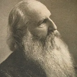 Portrait of Richard Maurice Bucke