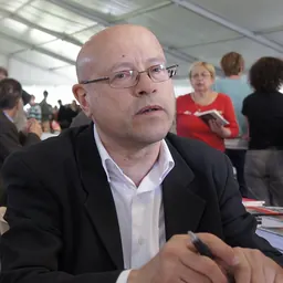 Portrait of Yves Rodier