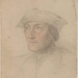 Portrait of Louis de Brézé, seigneur d'Anet