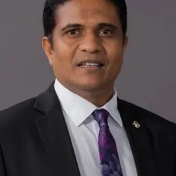 Portrait of Ahmed Nihan