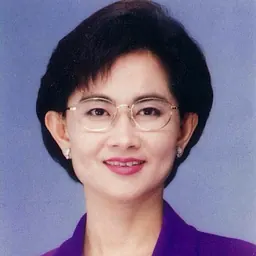 Portrait of Wang Su-yun