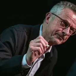 Portrait of Niels Fredrik Dahl