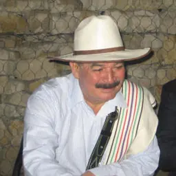 Portrait of Carlos Sánchez