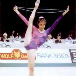 Portrait of Mónica Ferrández