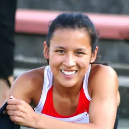 Portrait of Anasztázia Nguyen