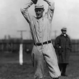 Portrait of Hooks Wiltse