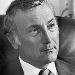 Portrait of Richard Schweiker