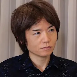 Portrait of Masahiro Sakurai