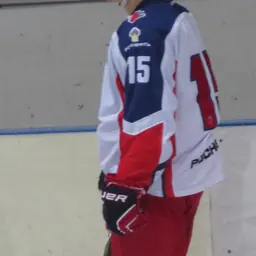 Portrait of Pavel Karnaukhov