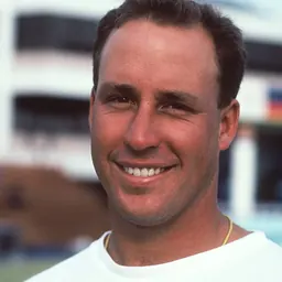 Portrait of Brian Ledbetter