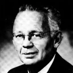 Portrait of Winston E. Arnow