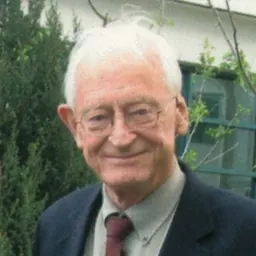 Portrait of Alan MacDiarmid