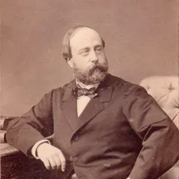 Portrait of Prince Henri, Count of Chambord