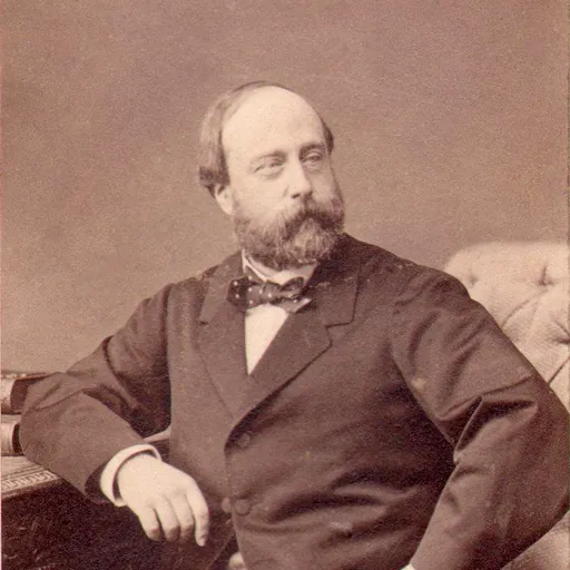 Portrait of Prince Henri, Count of Chambord
