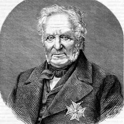 Portrait of Axel Gustaf Gyllenkrok