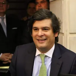 Portrait of Gabriel Jaime Velasco Ocampo