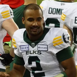 Portrait of Tre Ford