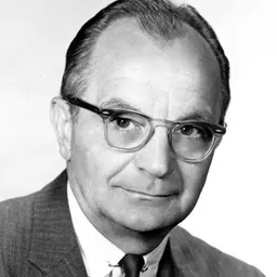 Portrait of Herman T. Schneebeli