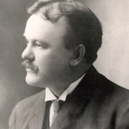 Portrait of John Alexander Mathieson