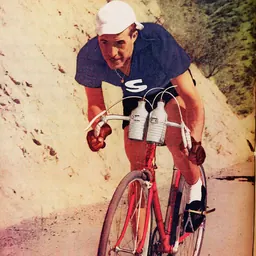Portrait of Renato Iturrate