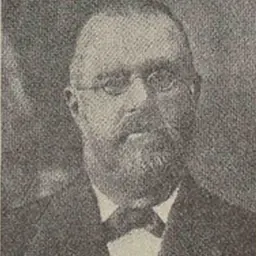 Portrait of John Stallworthy