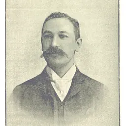 Portrait of Gustav Imroth
