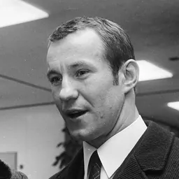 Portrait of Alfred Zulkowski