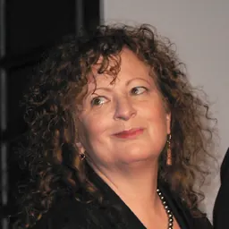 Portrait of Nan Goldin