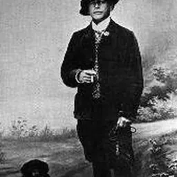 Portrait of Otto W. Geist