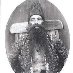 Portrait of Haji Agha Esma'il Jadid al-Eslam