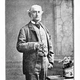 Portrait of John D. Mayne