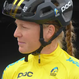 Portrait of Sara Penton