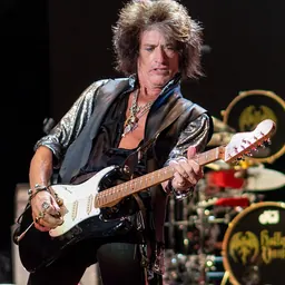 Portrait of Joe Perry