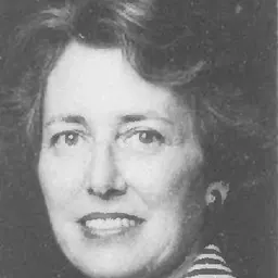 Portrait of Joan E. Spero