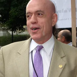 Portrait of Greg Harris