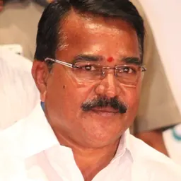 Portrait of Singireddy Niranjan Reddy