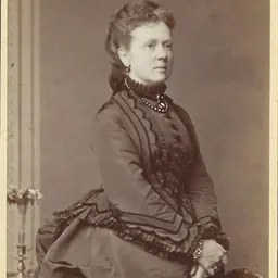 Portrait of Princess Leopoldine of Baden