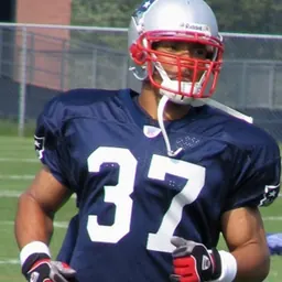 Portrait of Rodney Harrison