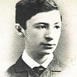 Portrait of Marc-André Raffalovich