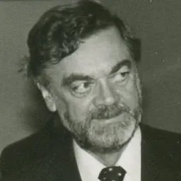 Portrait of Friedrich Schütter